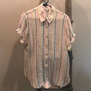 Splendid maternity blouse